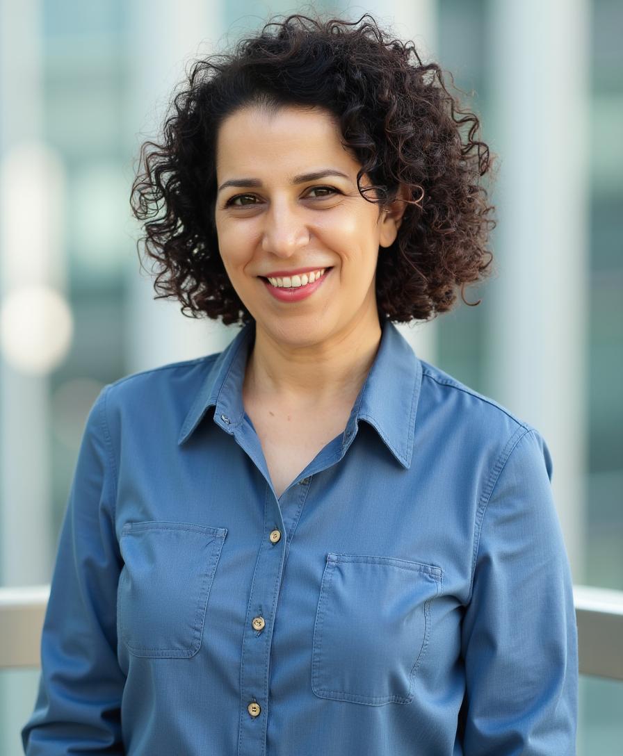 Yeganeh Jalaeian