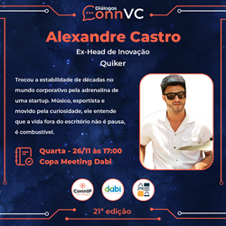 21ª Edição do Diálogos ConnVC