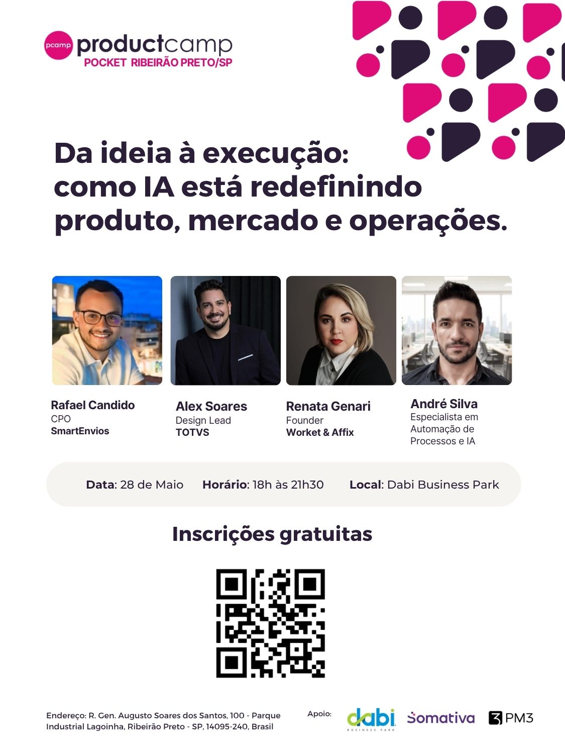 Da ideia à execução: como IA está redefinindo produto, mercado e operações