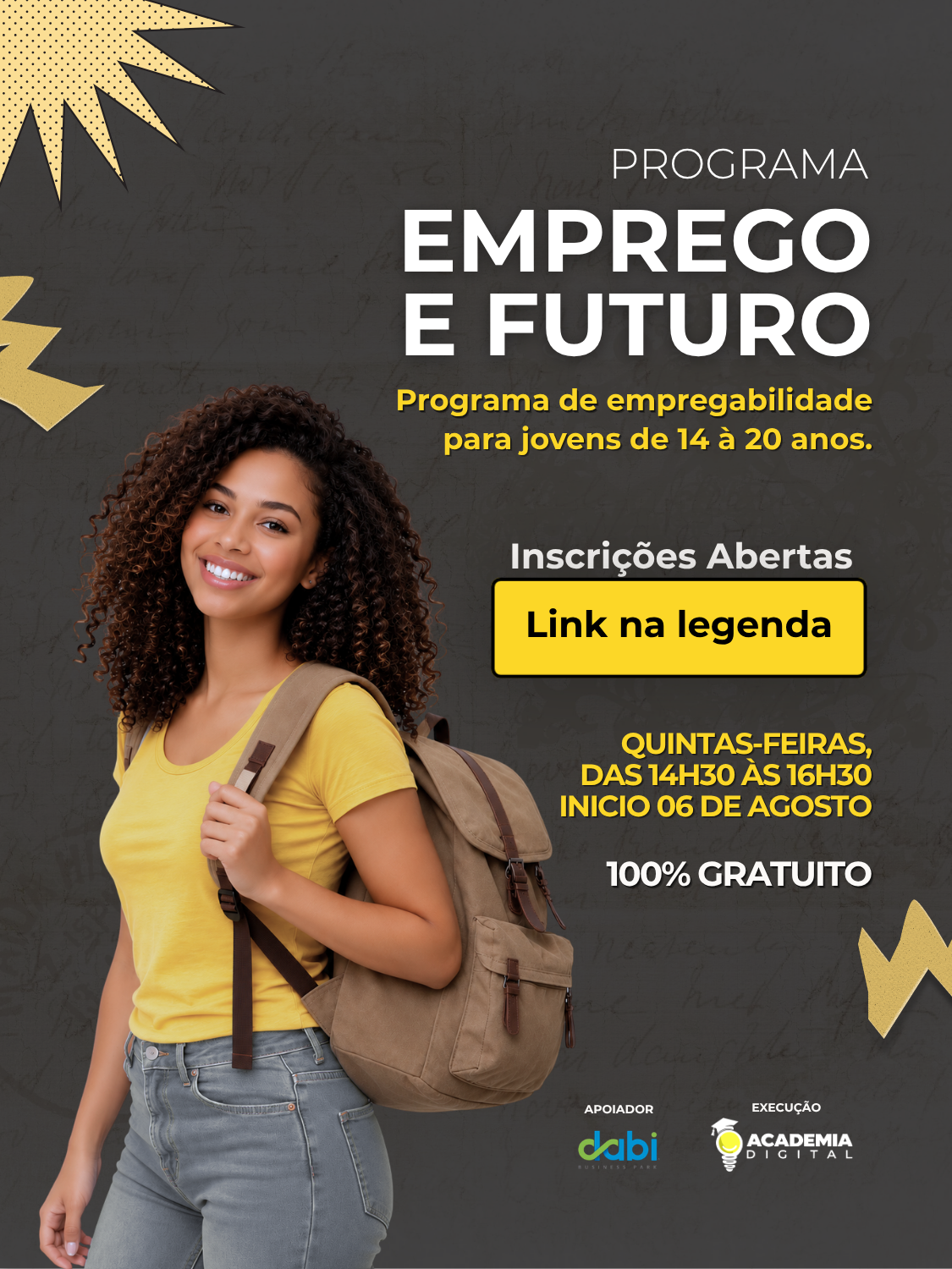Programa Emprego e Futuro