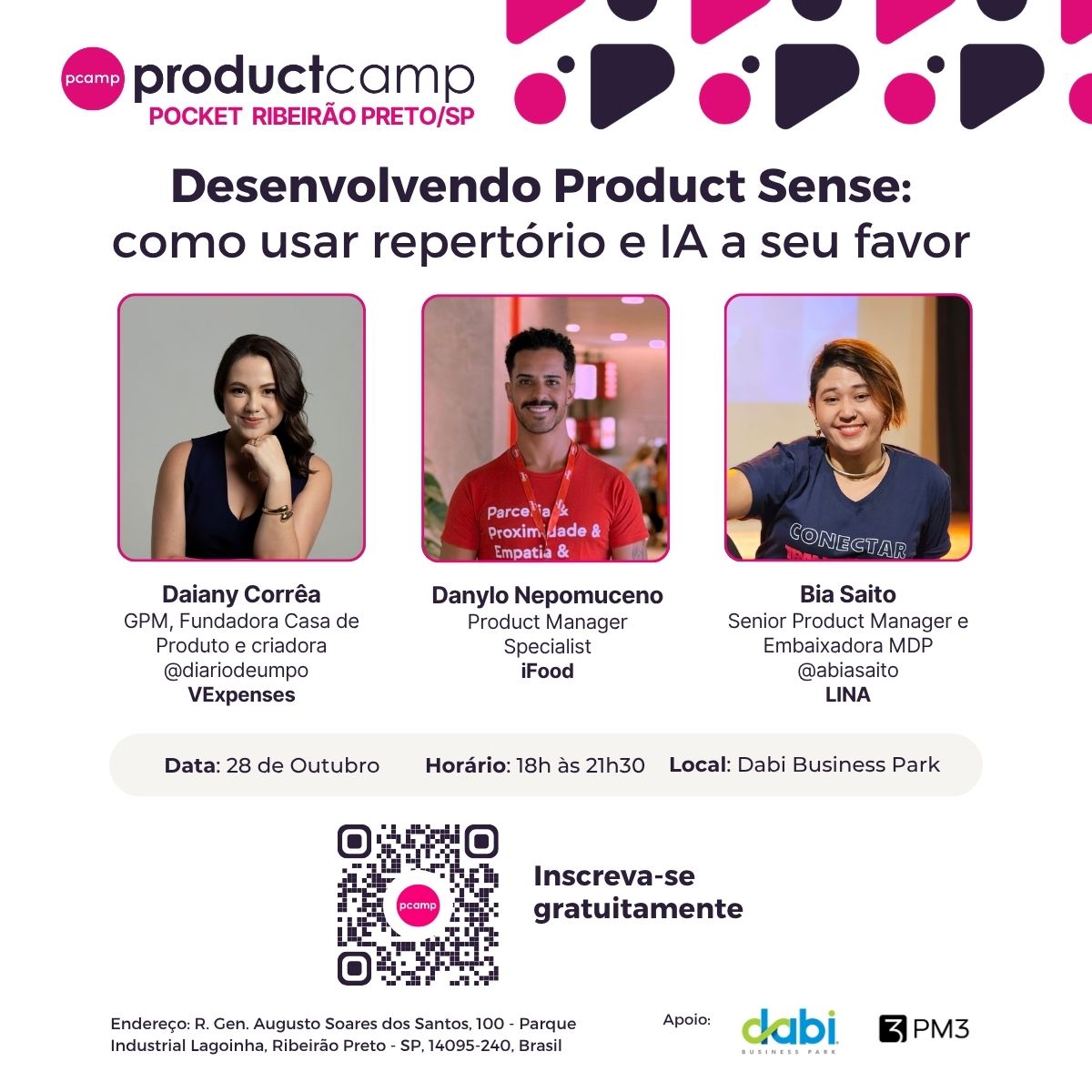 PCamp Pocket RP 3ª edição
