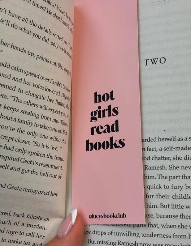 LUCY'S BOOK CLUB WITH DAVID LARBI