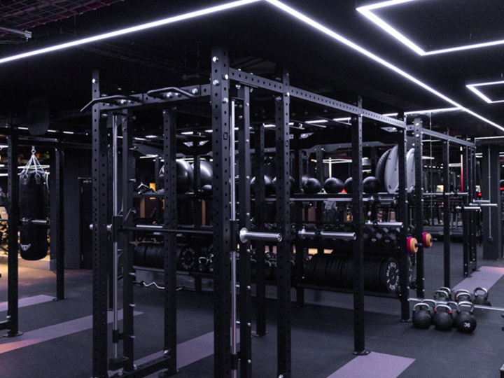 GYM INDUCTION - THE QUICK ONE