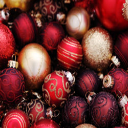 BAUBLE DECORATING WORKSHOP