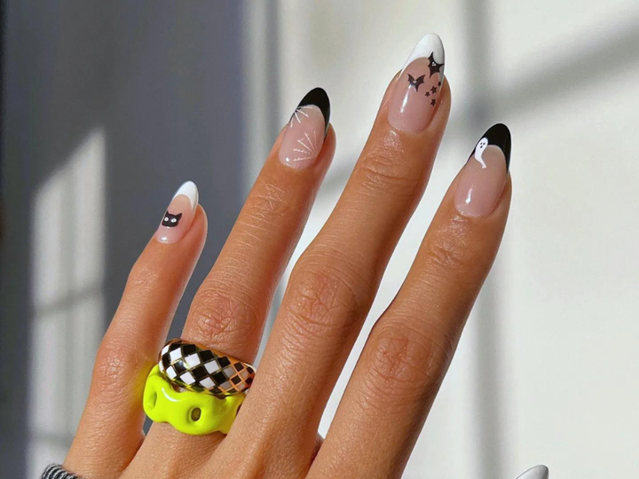 HALLOWEEN NAIL SALON POP-UP