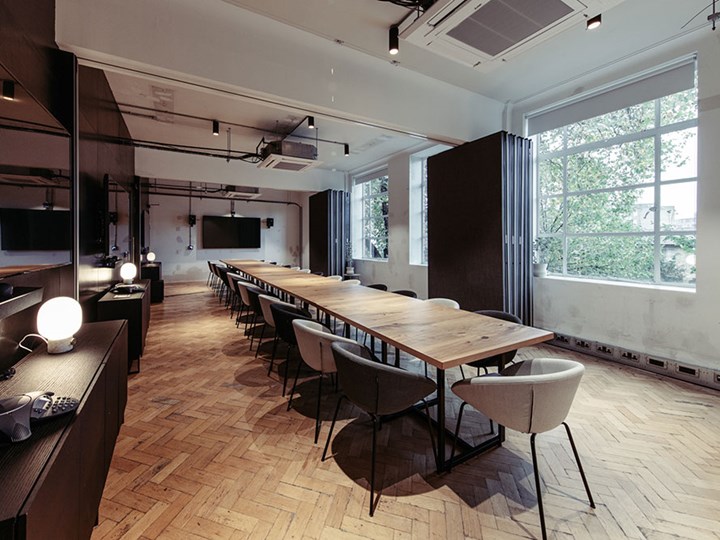 MEETING ROOM INDUCTION