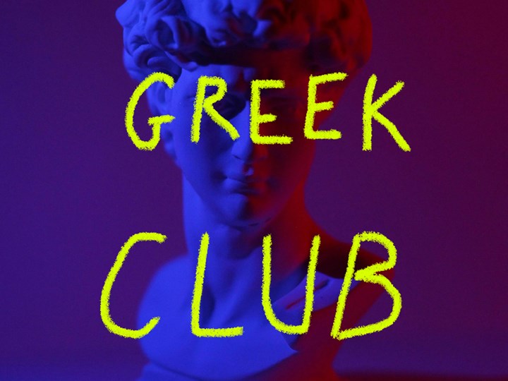 LANGUAGE CLUB: GREEK
