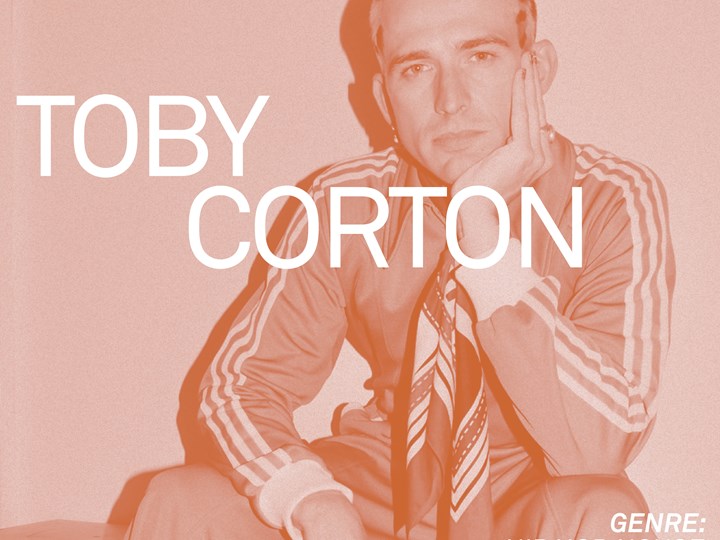 THURSDAY SOUNDS: TOBY CORTON